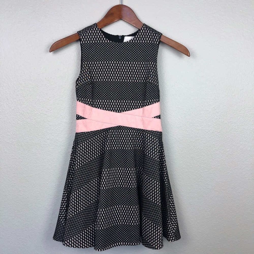 NWOT | BCBGirls Fit & Flare Sleeveless Dress